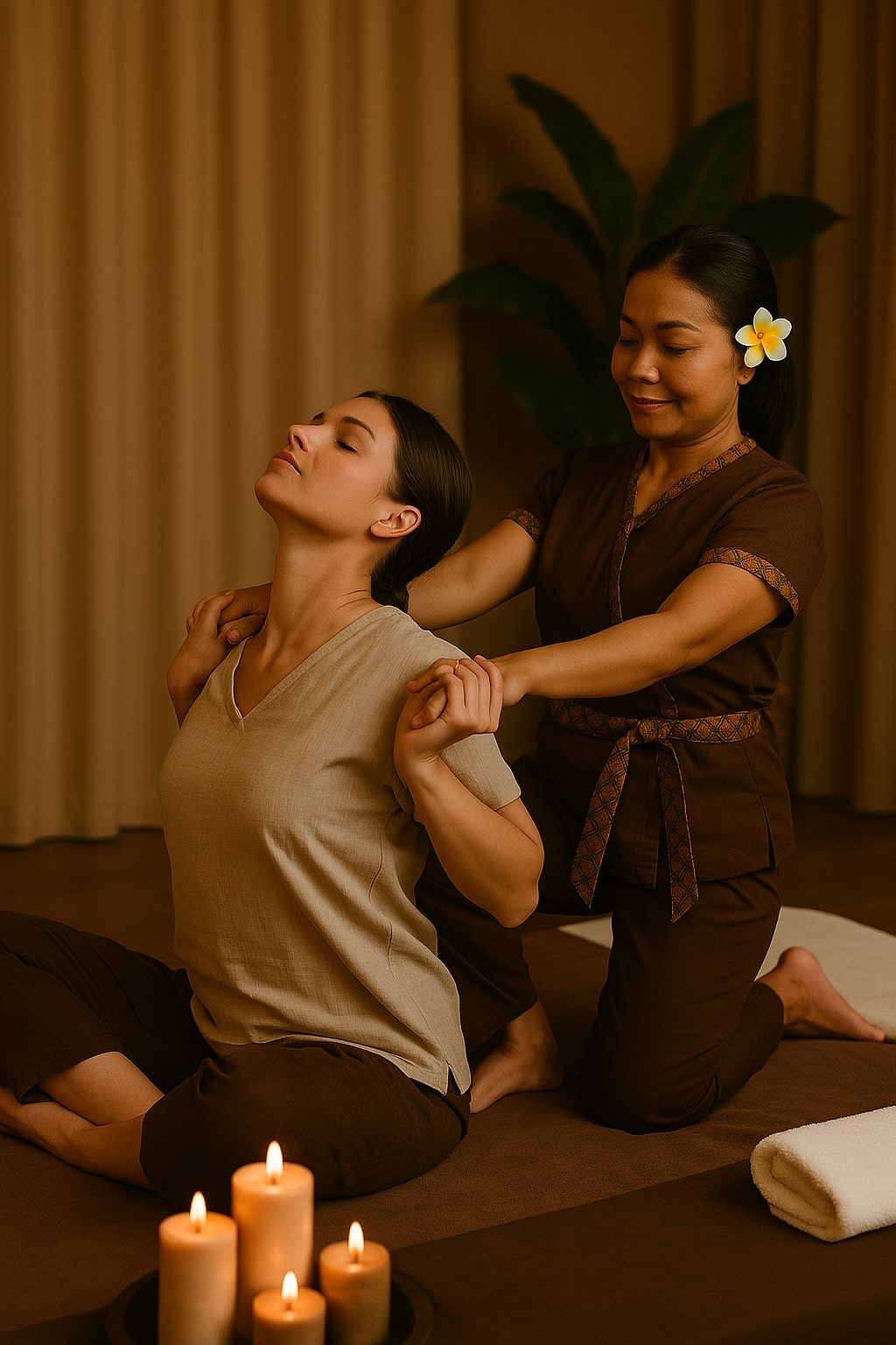 NOA SPA - Thai Bali Spa | Biłgoraj